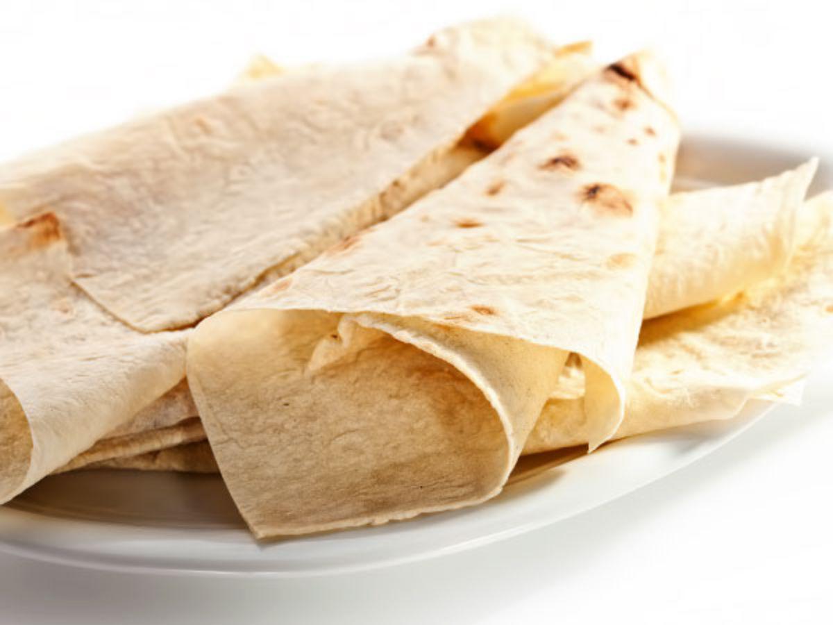 Tandır Lavaşı