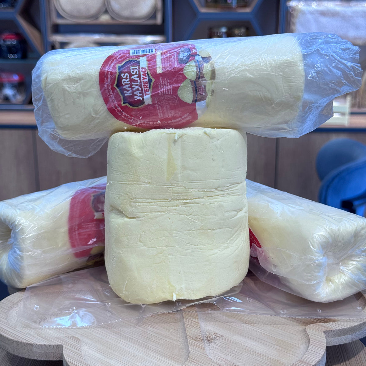 Hakiki köy Tereyaği 500 Gr