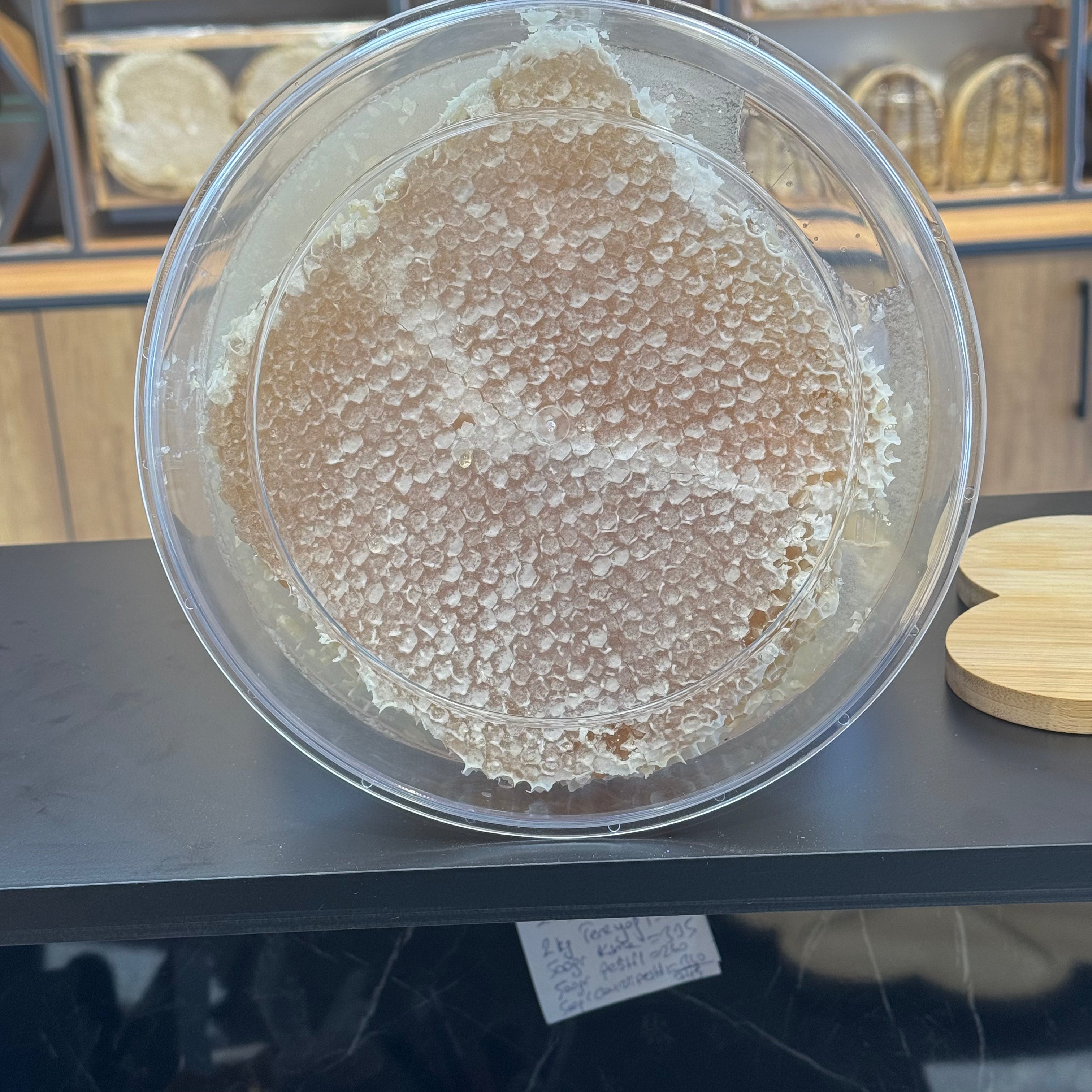 Kara kovan Sepet bal 1 kg