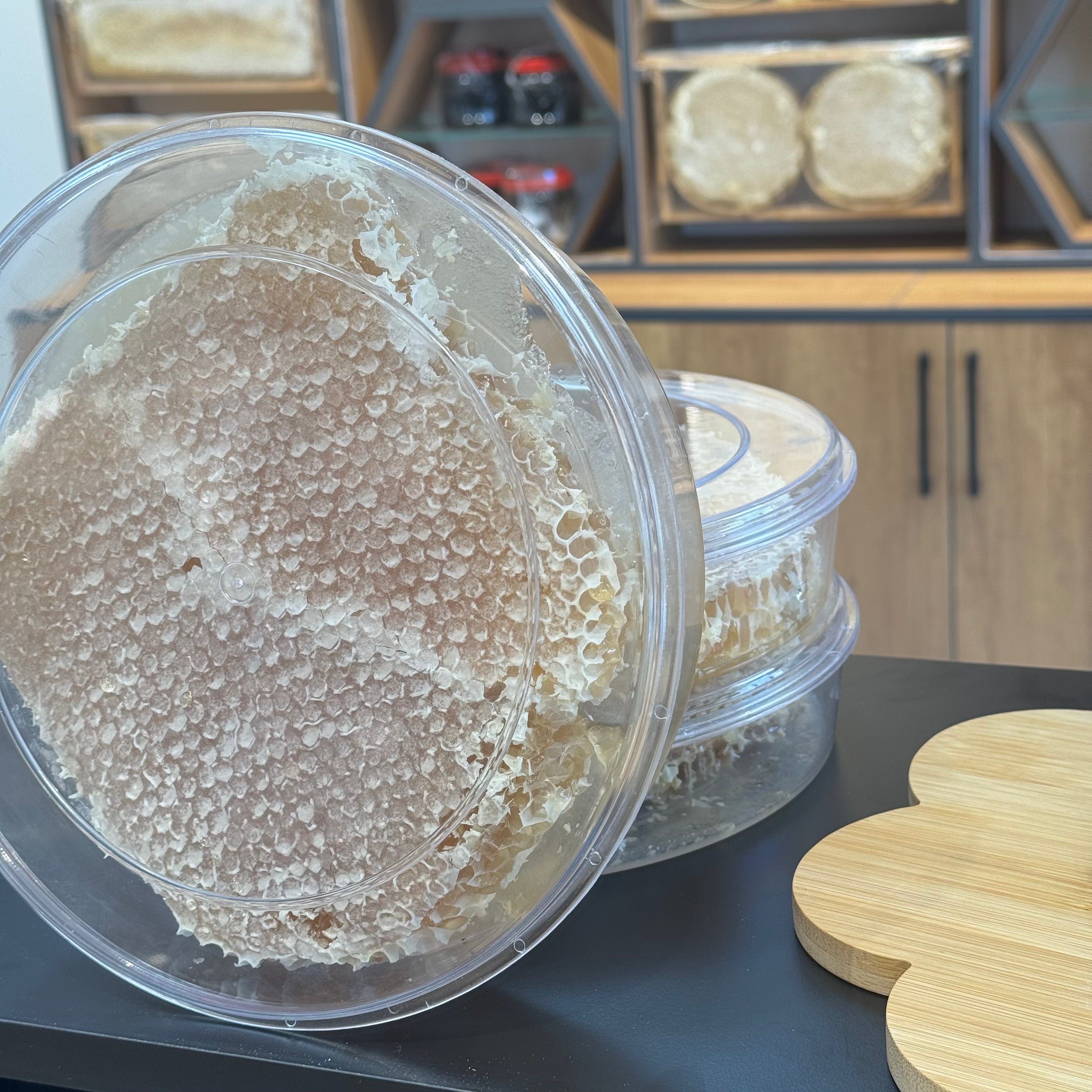 Kara kovan Sepet bal 1 kg