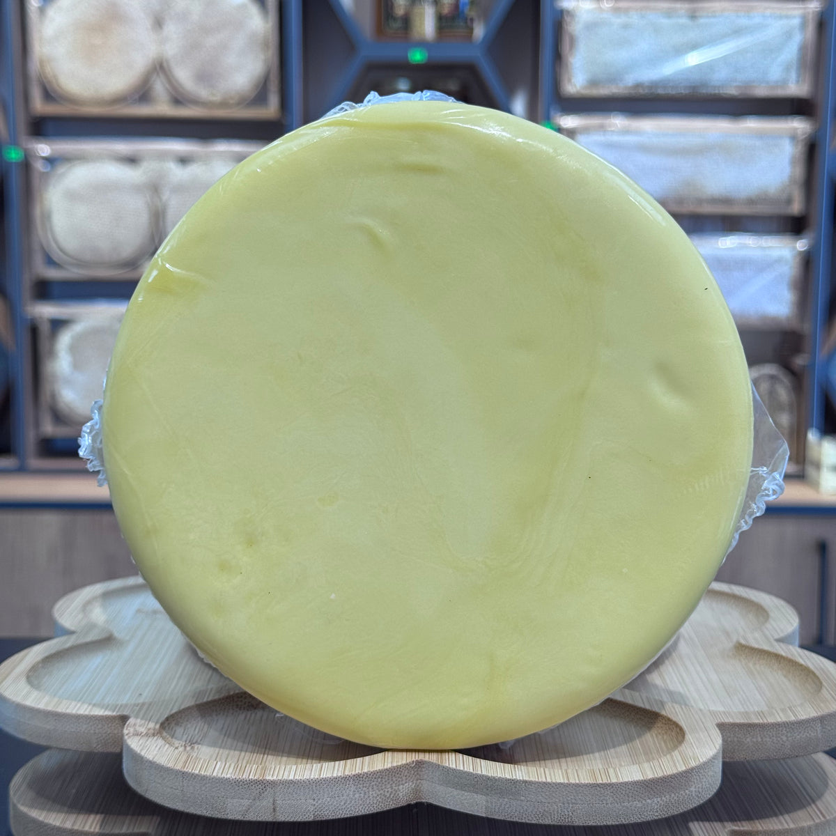 Göbek Kaşar Peyniri